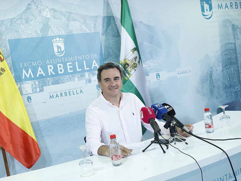 El Ayuntamiento da los primeros pasos para establecer la zona de bajas emisiones en los cascos históricos de Marbella y San Pedro Alcántara dando cumplimiento a la normativa europea