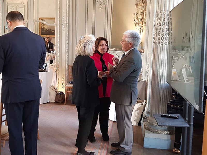 Marbella promociona su turismo de excelencia en Londres en el marco de un evento de la Asociación Española del Lujo