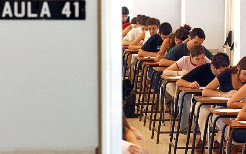 Andalucía celebrará la Prueba de Acceso a la Universidad los días 1, 2 y 3 de junio de 2027