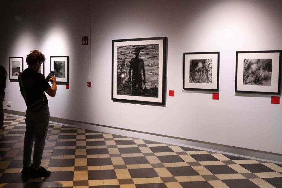 La Térmica presenta ‘Expresionismo feroz’, una exposición inédita en España del fotógrafo Alberto García-Alix