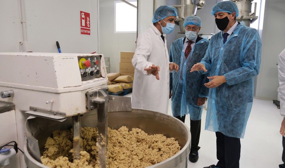 El Gobierno andaluz estudia la aprobación de nuevas ayudas para las empresas