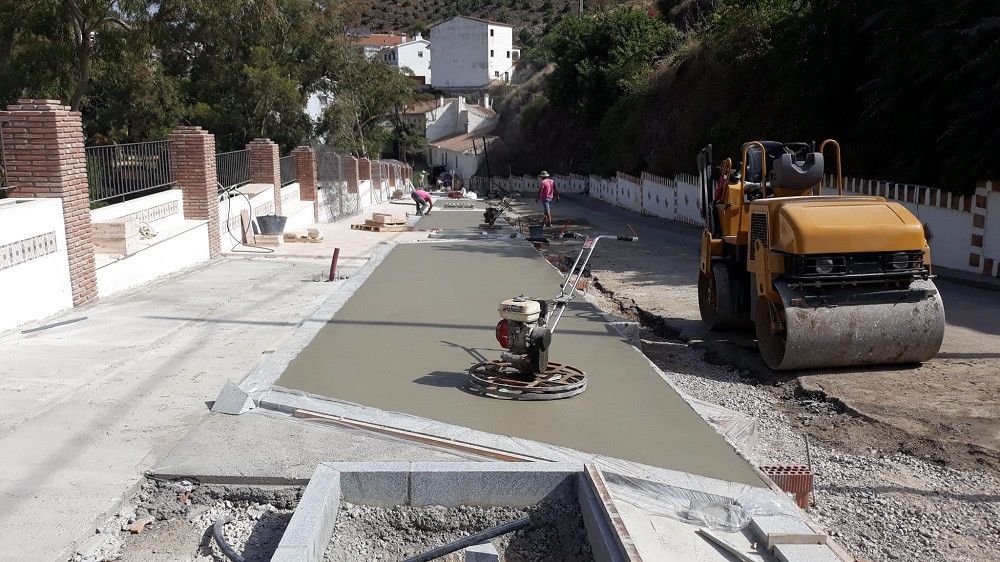 La Diputación supervisa entre enero y julio 394 proyectos de obras por valor de 72,9 millones de euros