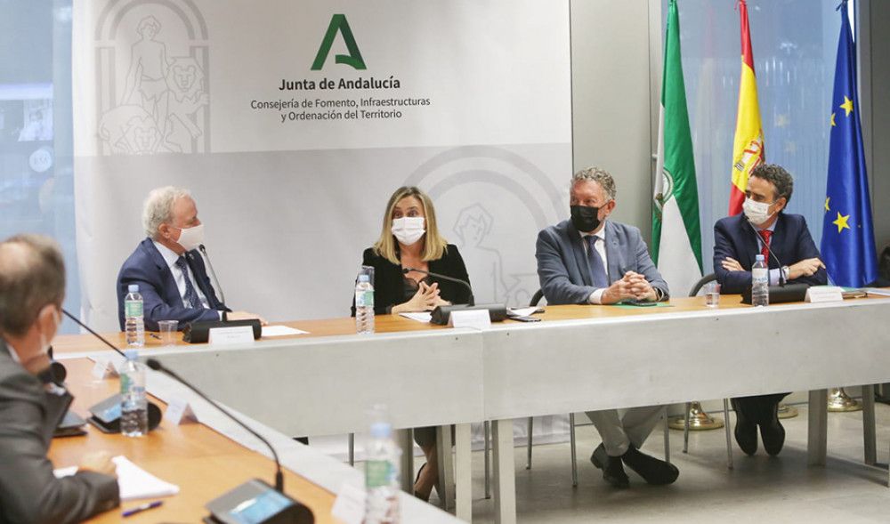 La Junta invertirá 237 millones en la conservación y seguridad vial de las carreteras andaluzas en 2022