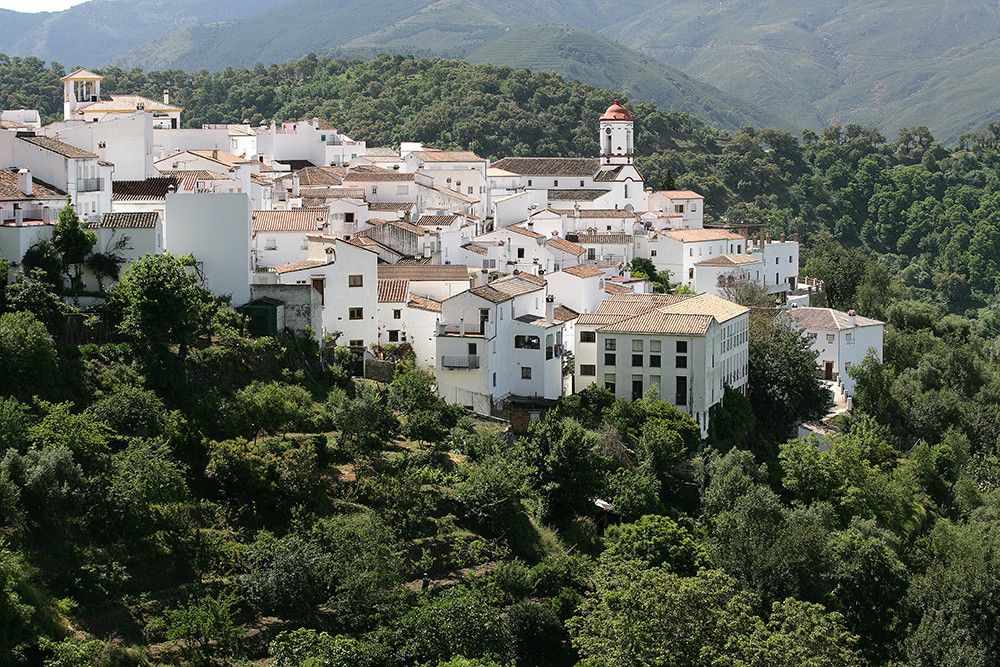 La Diputación entrega planes urbanísticos a 15 municipios pequeños de las comarcas de Ronda, Axarquía y Guadalhorce