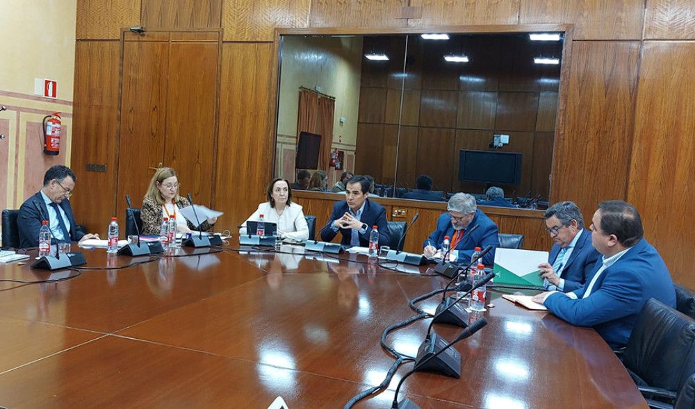 La Junta busca un acuerdo con los grupos políticos para presentar una postura común sobre los interinos que no han superado el proceso de estabilización