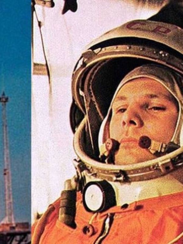 Se cumplen 62 años del primer vuelo espacial humano y 42 del lanzamiento del primer transbordador espacial
