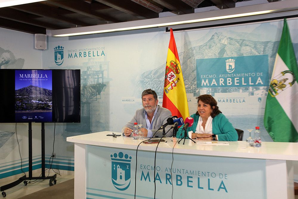 Marbella acudirá a la World Travel Market de Londres con el objetivo de seguir consolidando y proyectando el destino en el mercado británico