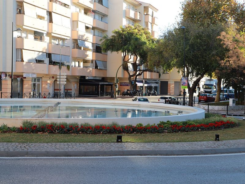 El Ayuntamiento de Marbella cortará el agua de las 40 fuentes ornamentales del municipio y la usará para el riego de zonas verdes