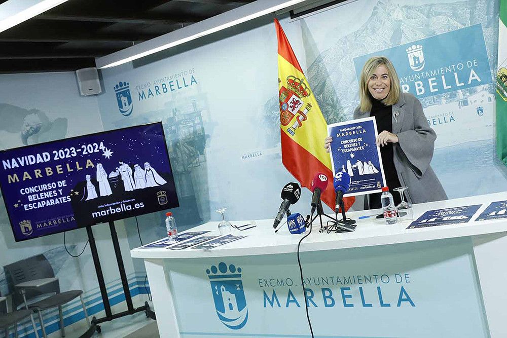 El Ayuntamiento abre hasta el próximo 18 de diciembre el plazo de inscripción en el Concurso de Belenes y de Decoración de Escaparates 2023-2024