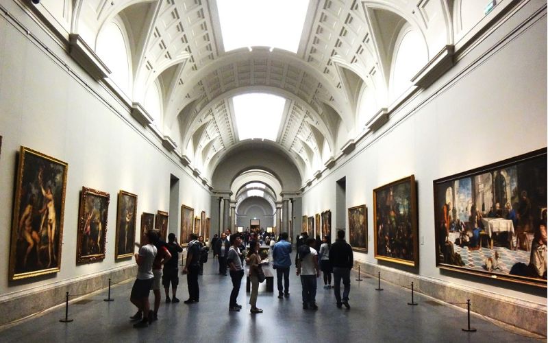 El Ministerio de Cultura reúne a Comunidades Autónomas, Policía Nacional y Guardia Civil para reforzar la seguridad en los museos