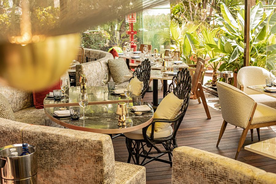 El \"dinner show\" SLVJ Marbella reabre sus puertas en Puerto Banús