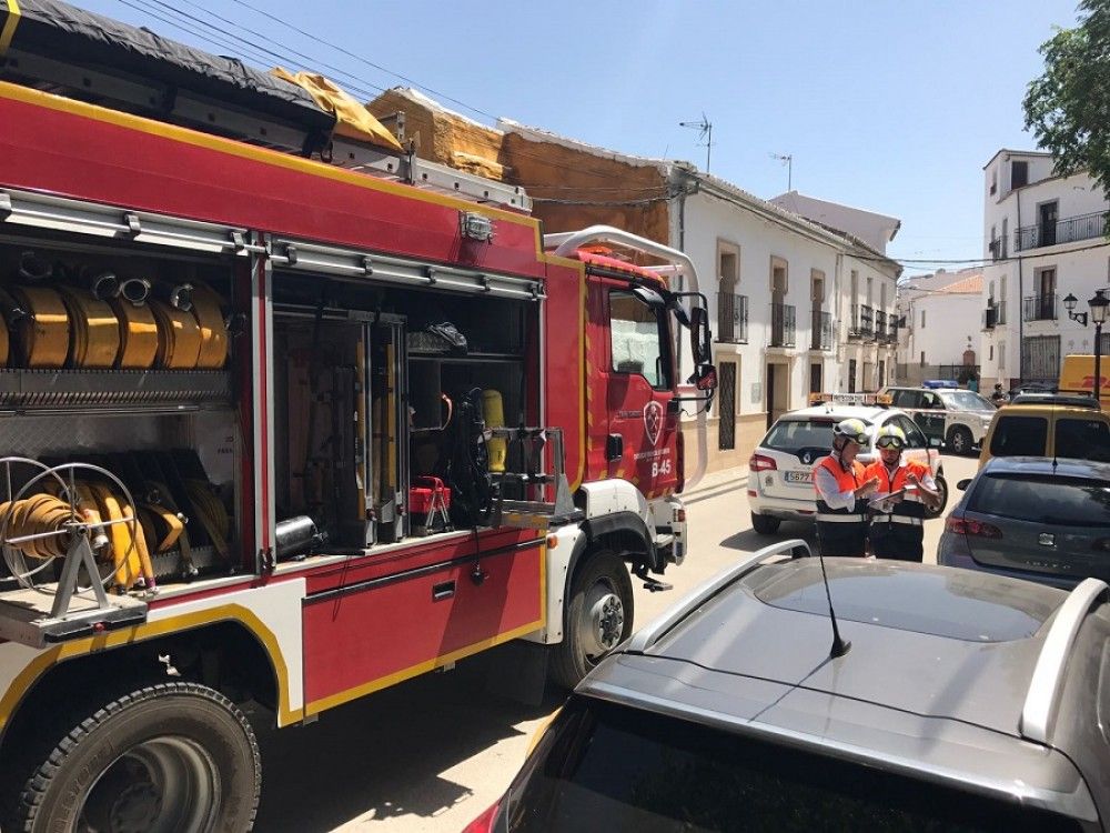 Casi 40 municipios se suman a la nueva herramienta de la Diputación para mejorar la actuación de los servicios de Protección Civil en esta crisis sanitaria
