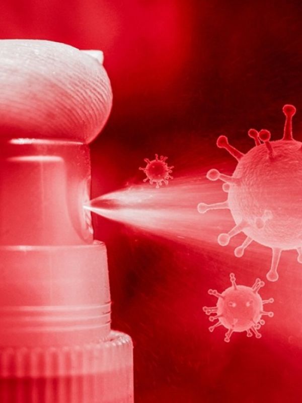 Investigadores del CSIC trabajan en un spray antiviral para engañar’ al coronavirus y detener la infección