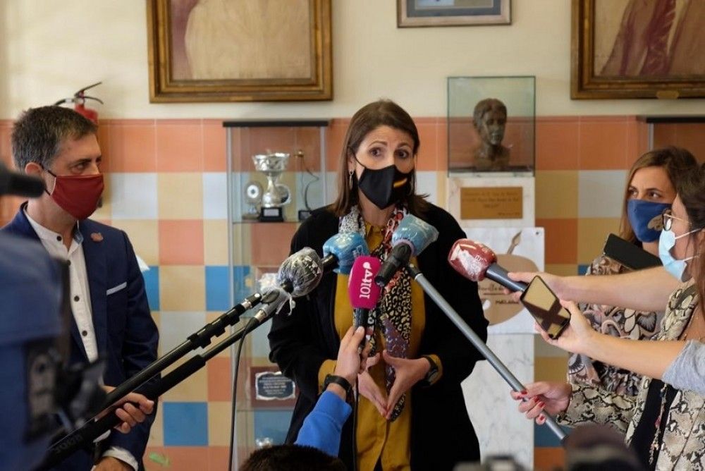 La Junta refuerza los colegios de Málaga con más de 300 nuevos docentes