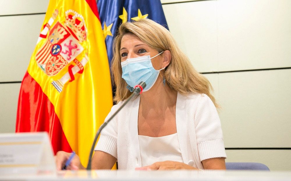 Trabajo y comunidades autónomas acuerdan los criterios de reparto de 687,7 M€ destinados a programas de empleo
