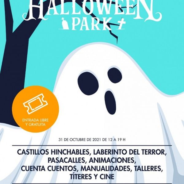 San Pedro Alcántara celebrará la fiesta de Halloween este domingo día 31 en el Parque de los Tres Jardines