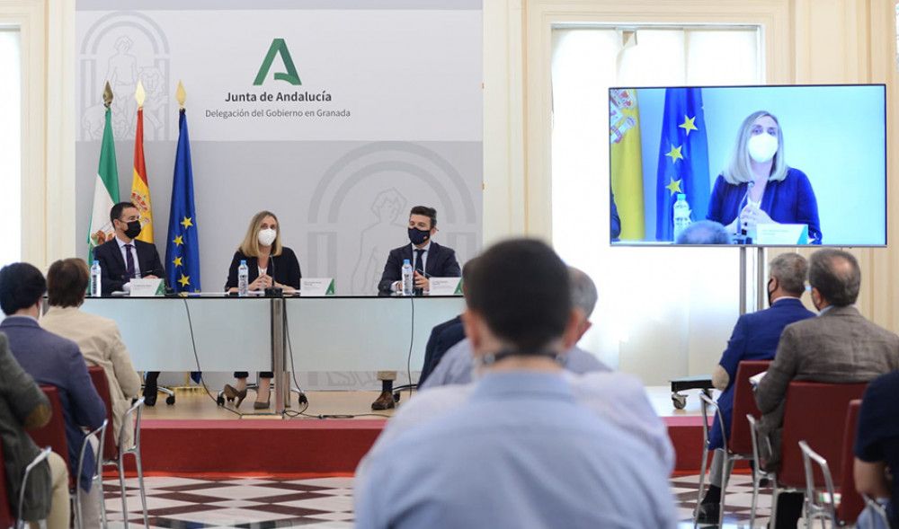 La Junta somete a información pública el Plan de Transporte Metropolitano del Área de Granada