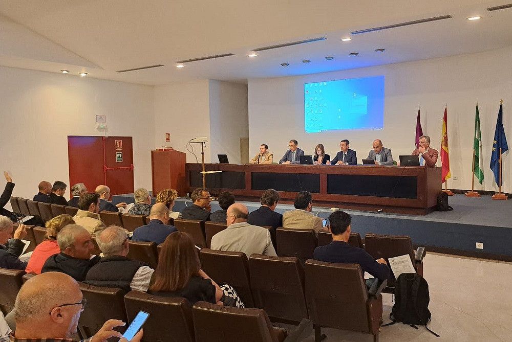 La Comisión de Gestión de la Sequía acuerda mantener las restricciones de la Cuenca Mediterránea andaluza