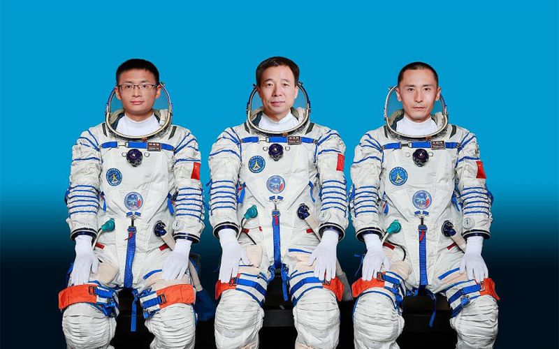 China lanzará mañana martes la nave espacial tripulada Shenzhou-16