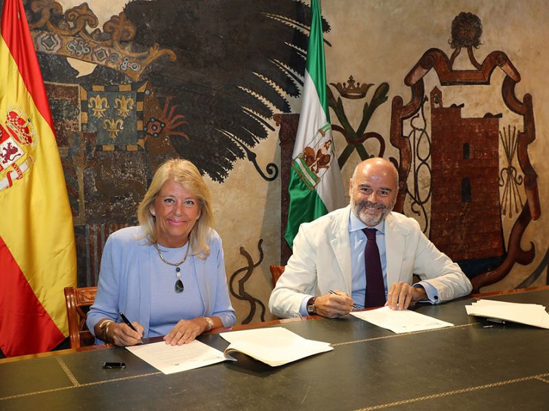 La AECC culminará la celebración de la Marea Rosa el 19 de noviembre con una fiesta de convivencia en el Palacio de Congresos