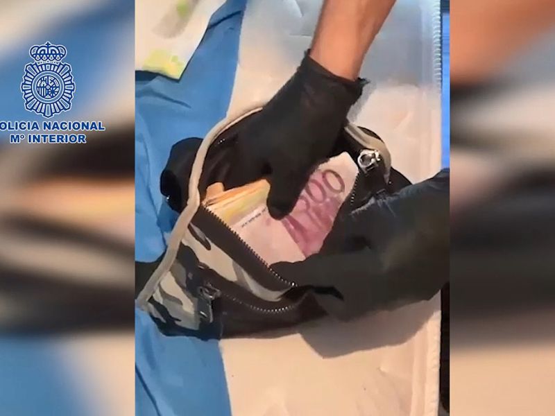 La Policía Nacional desarticula una organización criminal que estafaba a personas de avanzada edad en situación de vulnerabilidad