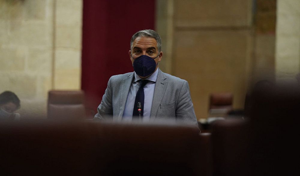 El Gobierno andaluz fomentará el debate para que los ciudadanos participen en el futuro de Europa