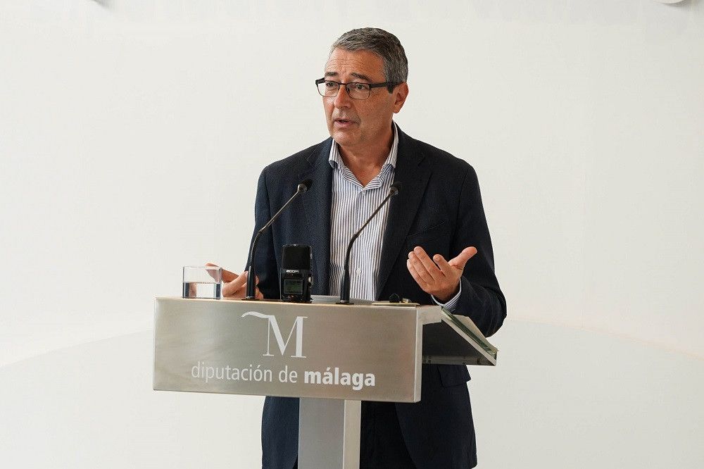 El presidente de la Diputación Provincial de Málaga remodela el equipo de gobierno