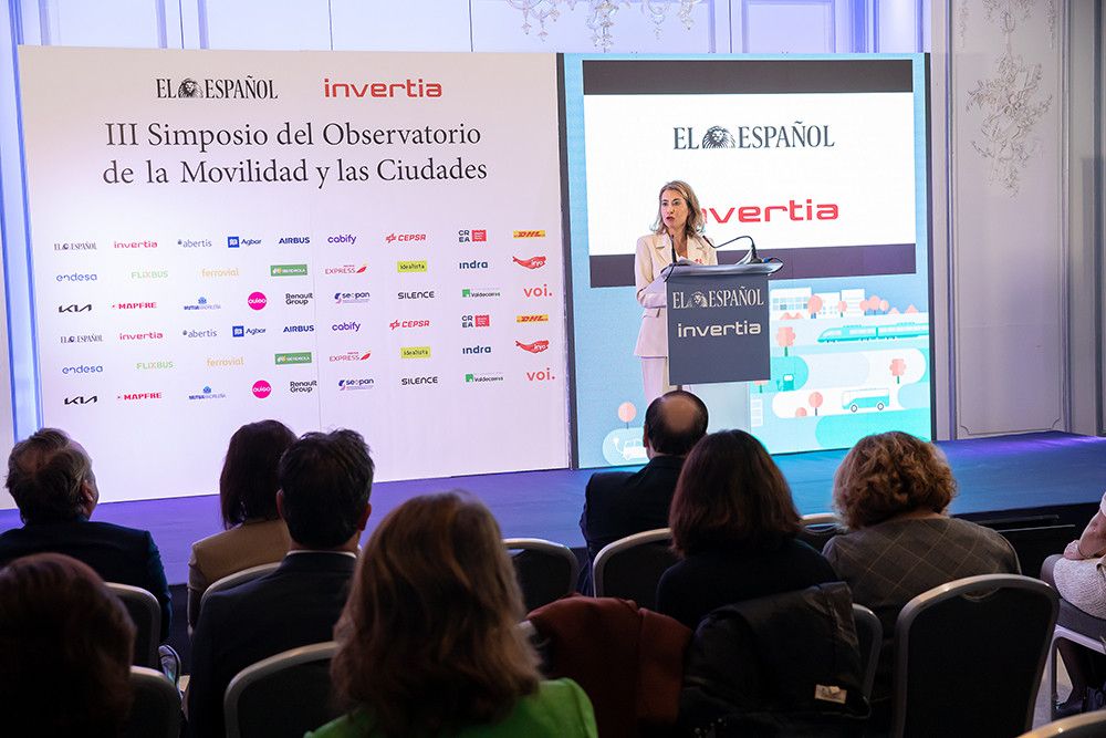 La Ley de Movilidad Sostenible llegará al Congreso antes de final de año