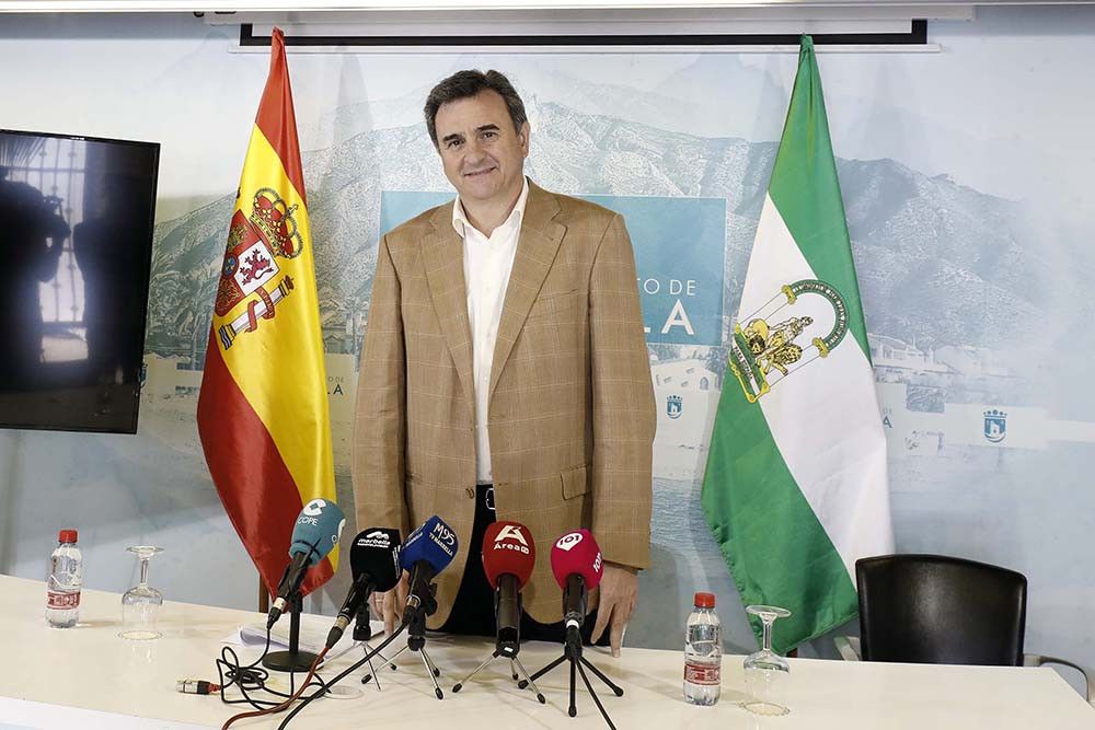 Los Presupuestos Municipales se aprobarán mañana viernes en un Pleno extraordinario