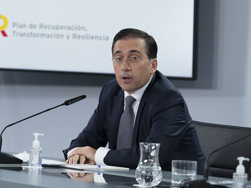España traspasa a Alemania la presidencia de la Alianza Sahel