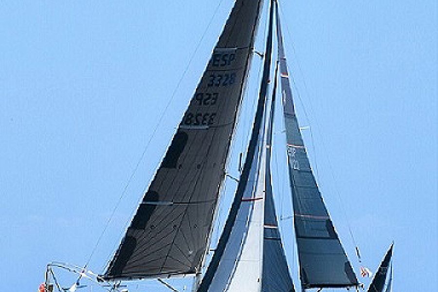 Éxito de participación en la cuarta etapa de la I Liga de Cruceros Senda Azul-Costa del Sol “Trofeo San Bernabé” celebrada en Marbella