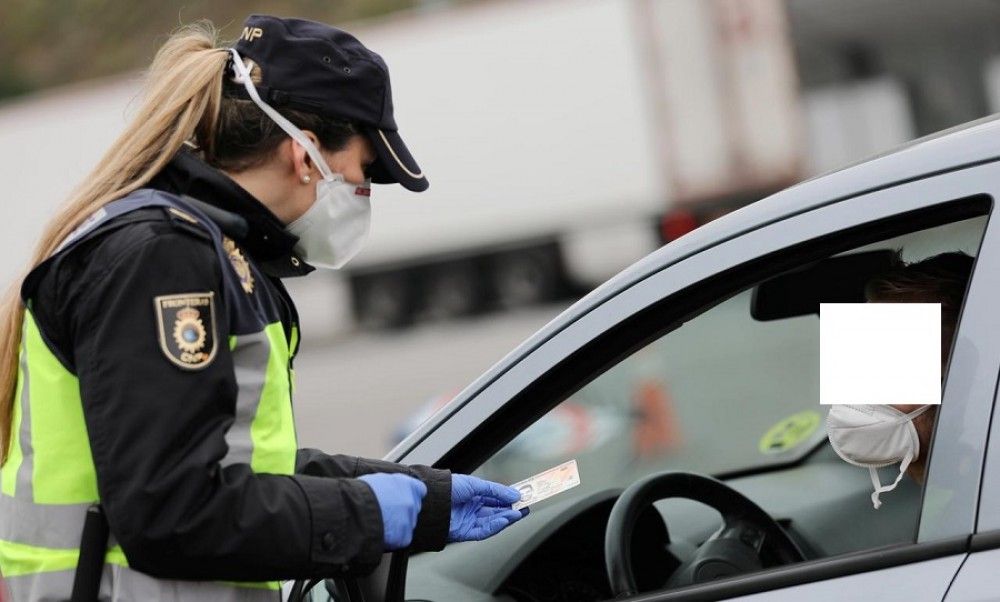 La Policía Nacional detiene en Benalmádena a un fugitivo reclamado en Alemania por  un delito contra las personas