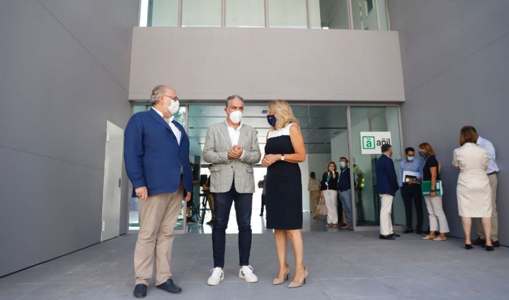 El nuevo centro sanitario de San Pedro de Alcántara entrará en funcionamiento este año