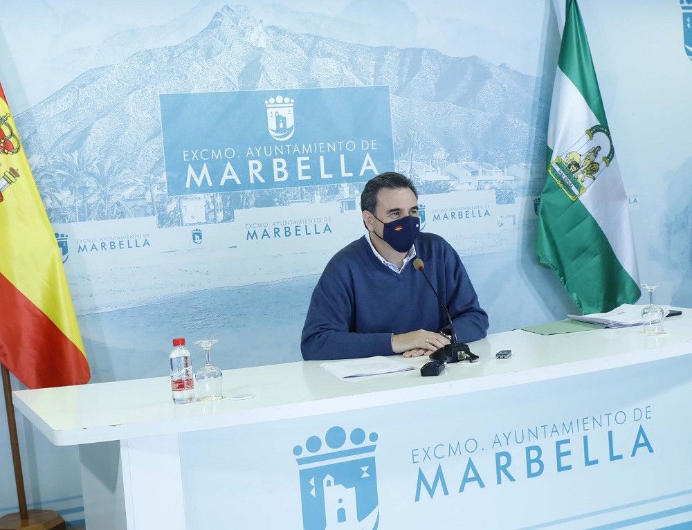 El Ayuntamiento destinará más de medio millón de euros a la mejora del servicio de extinción de incendios mediante el acuerdo de contribución especial de las aseguradoras