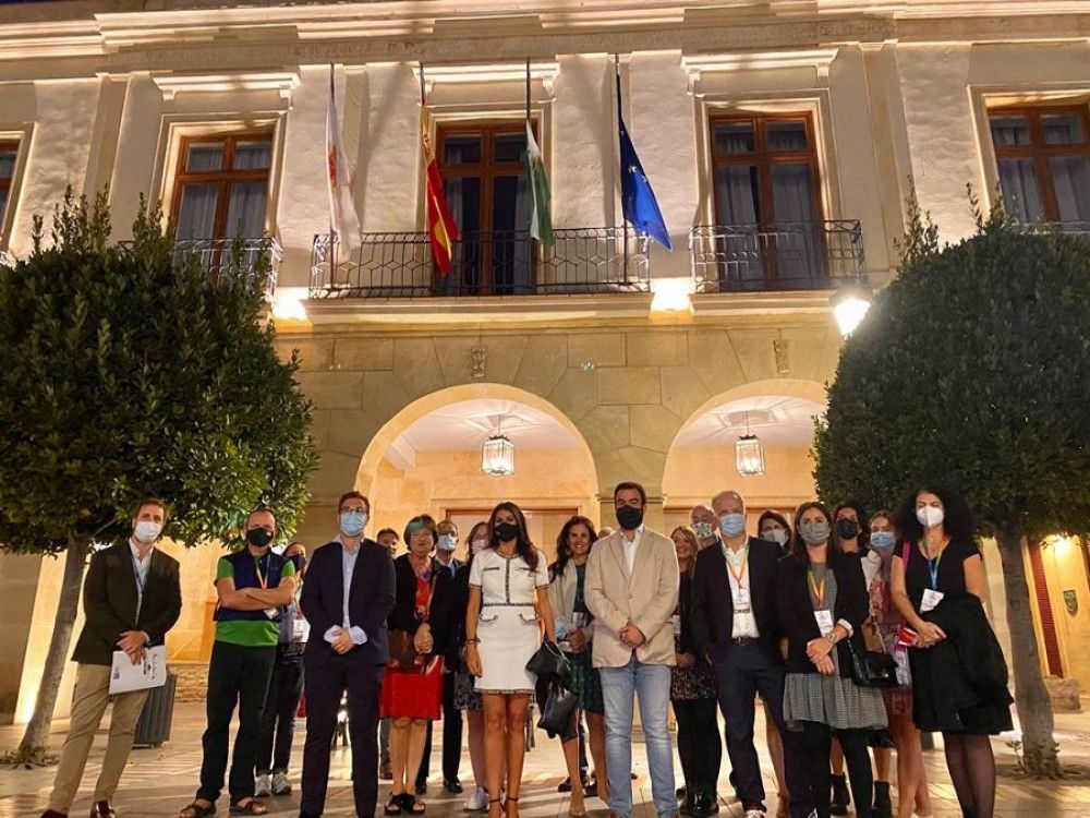 Turismo Costa del Sol muestra el potencial del interior de la provincia a una veintena de agentes de viajes internacionales