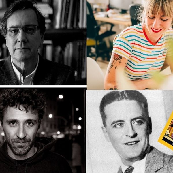 El profesor Fernando Vallespín, la ilustradora María Hesse y el dibujante Miguel Brieva protagonizan los ciclos de esta semana en La Malagueta