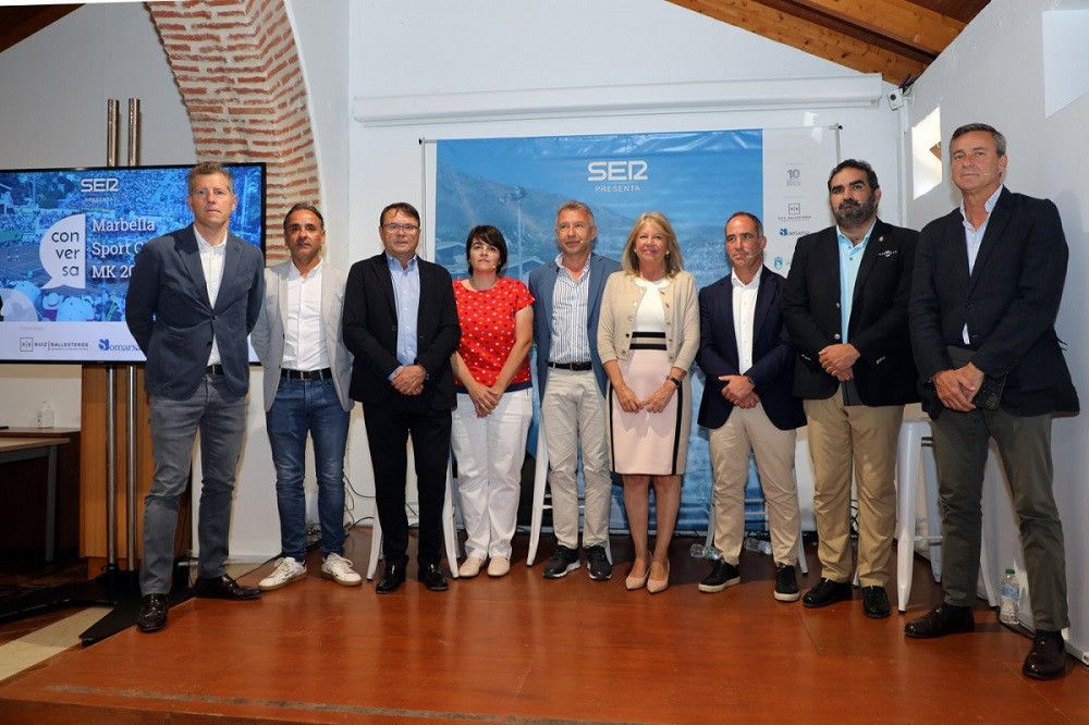 Expertos destacan el “potente atractivo” de Marbella para la organización de grandes eventos deportivos