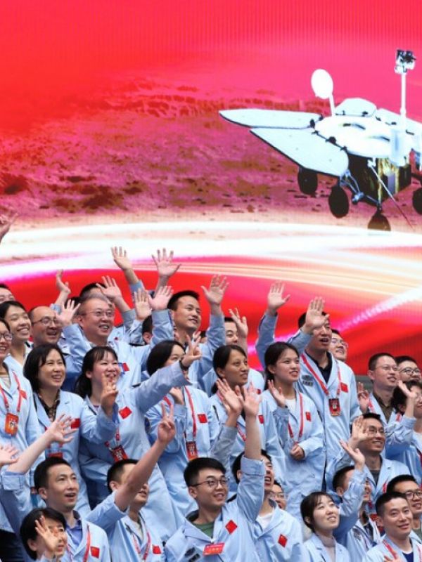 Comienza a funcionar el laboratorio de exploración del espacio profundo de China