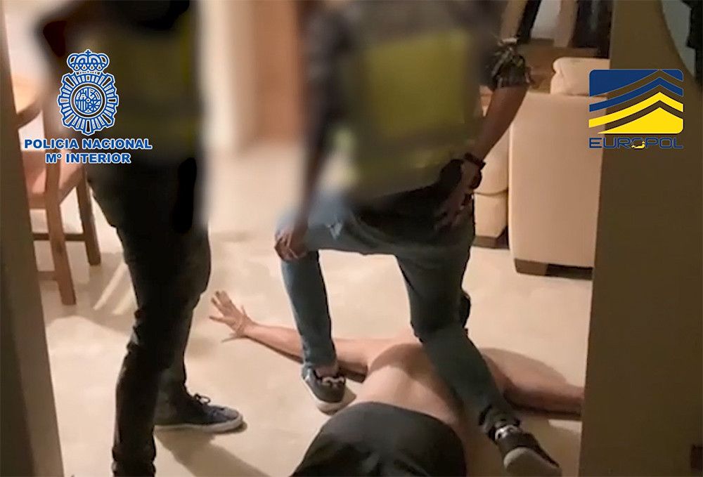 Desarticulada una organización criminal internacional asentada en España, Francia y Portugal dedicada a la explotación sexual de mujeres sudamericanas