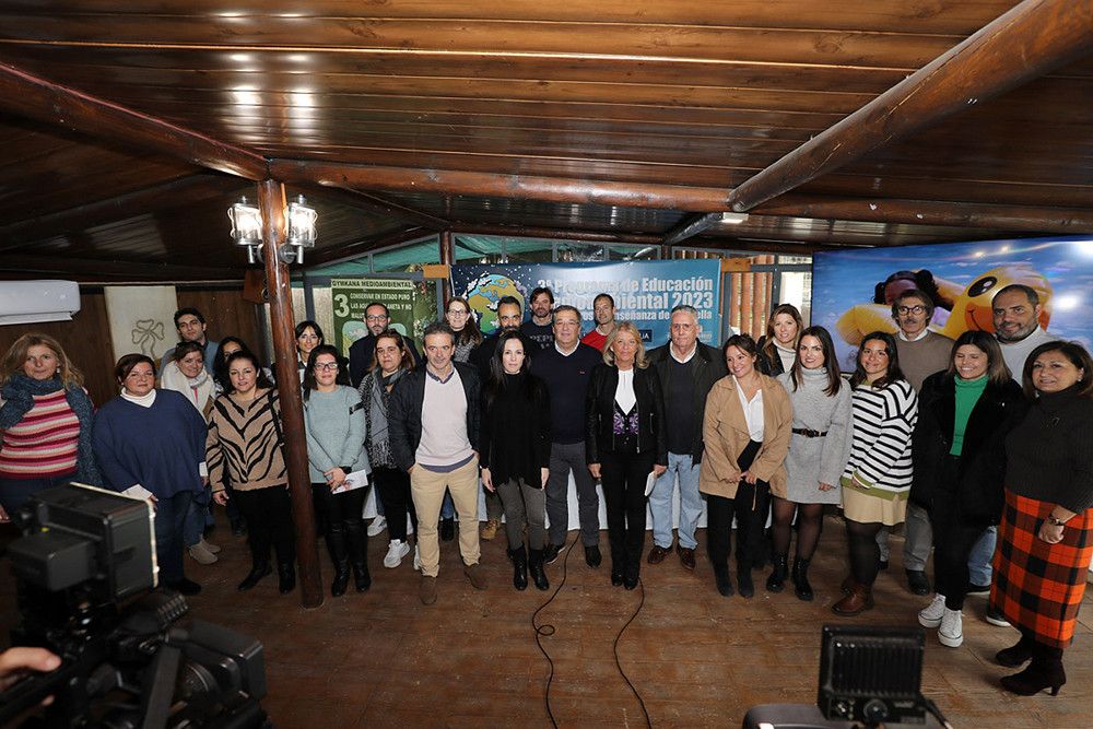 La tercera edición del Programa de Educación Medioambiental del Fuerte Nagüeles ofertará hasta abril un millar de plazas gratuitas para alumnos de 6º de Primaria de centros escolares del municipio