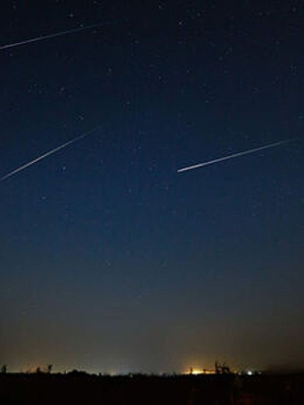 Buenas previsiones este año para la observación de las Eta Acuáridas