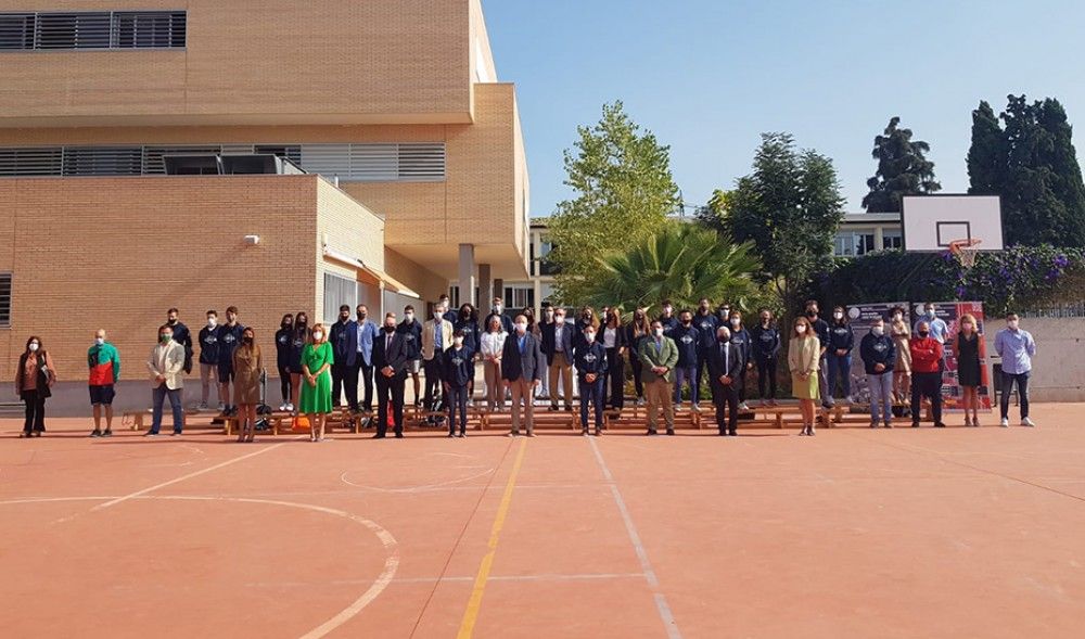 Andalucía abre el primer centro de excelencia para conciliar formación académica y rendimiento deportivo