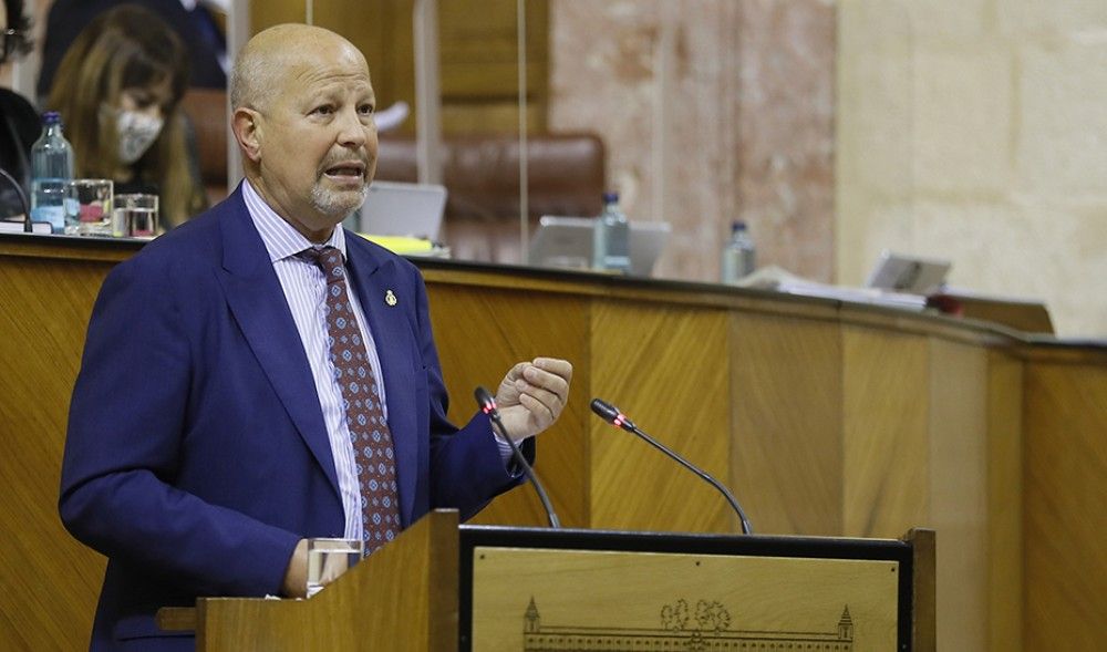 El Gobierno andaluz modifica la normativa de educación lo "imprescindible" para ajustarse a la Ley Celaá solo en lo legalmente exigible
