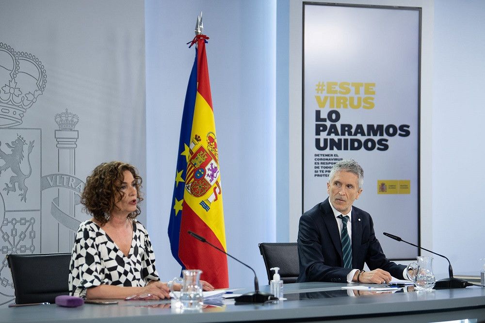 El Gobierno se niega a reconocer que el asalto a la frontera en Ceuta es una represalia de Marruecos y no un problema de inmigración ilegal