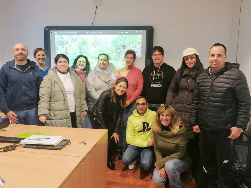 Comienza la nueva Lanzadera Conecta Empleo de Marbella con la participación de cerca de una treintena de personas para reactivar su búsqueda de trabajo