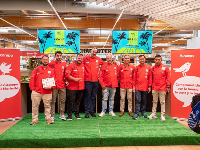 La 8ª Edición de la Cumbre Marbella All Stars se celebrará el 19 de junio en el Hotel IPV Palace & Spa de Fuengirola y el 21 de junio en Santa María Golf de Marbella