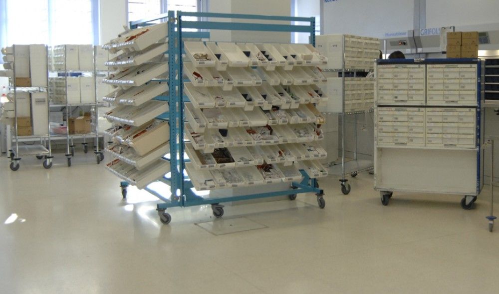 Andalucía crea un registro sobre tratamientos a pacientes con Covid-19 para evaluar su efectividad