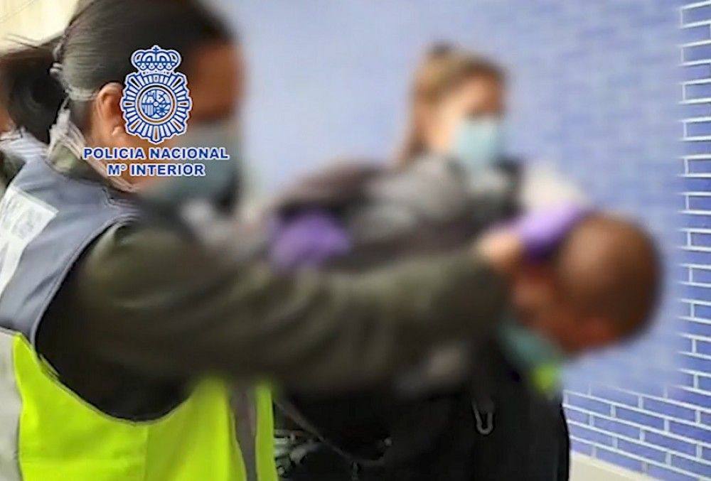 Detenido en Barcelona un fugitivo ucraniano reclamado por las autoridades de su país