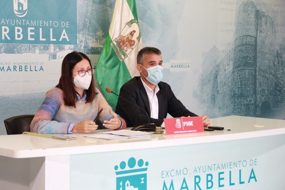 El PSOE pedirá al Ayuntamiento que asuma el coste de los purificadores de aire para los centros escolares del municipio