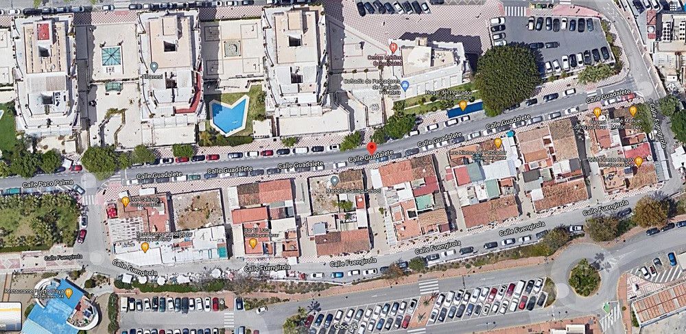 El Ayuntamiento extiende la zona de aparcamiento de pago a la calle Guadalete y alrededores